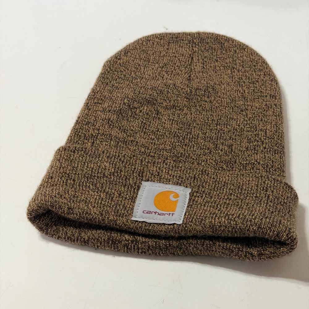 Carhartt‎ Tan Knit Beanie